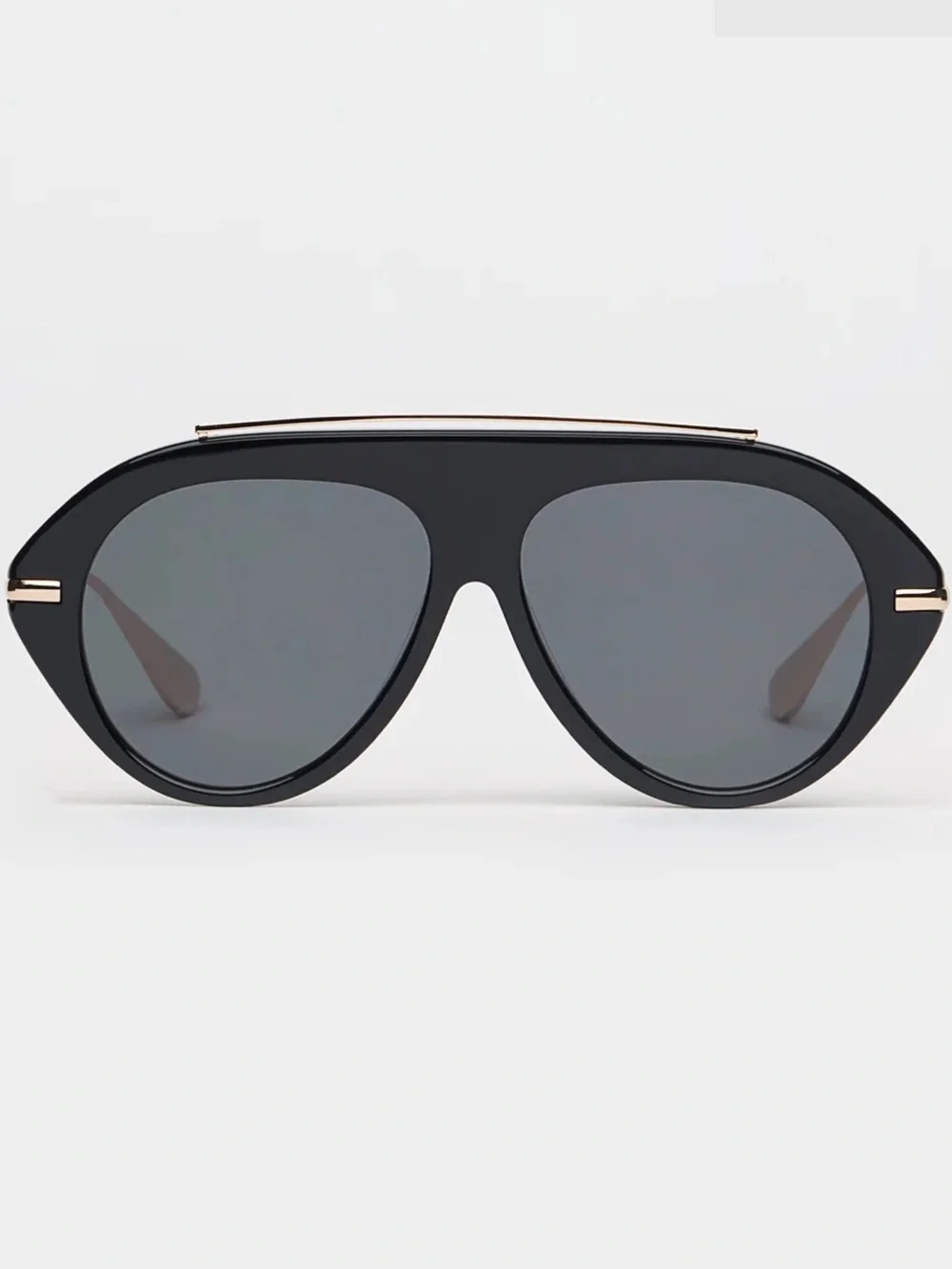 Past Midnight Sunglasses- The Icon 2.0 Black